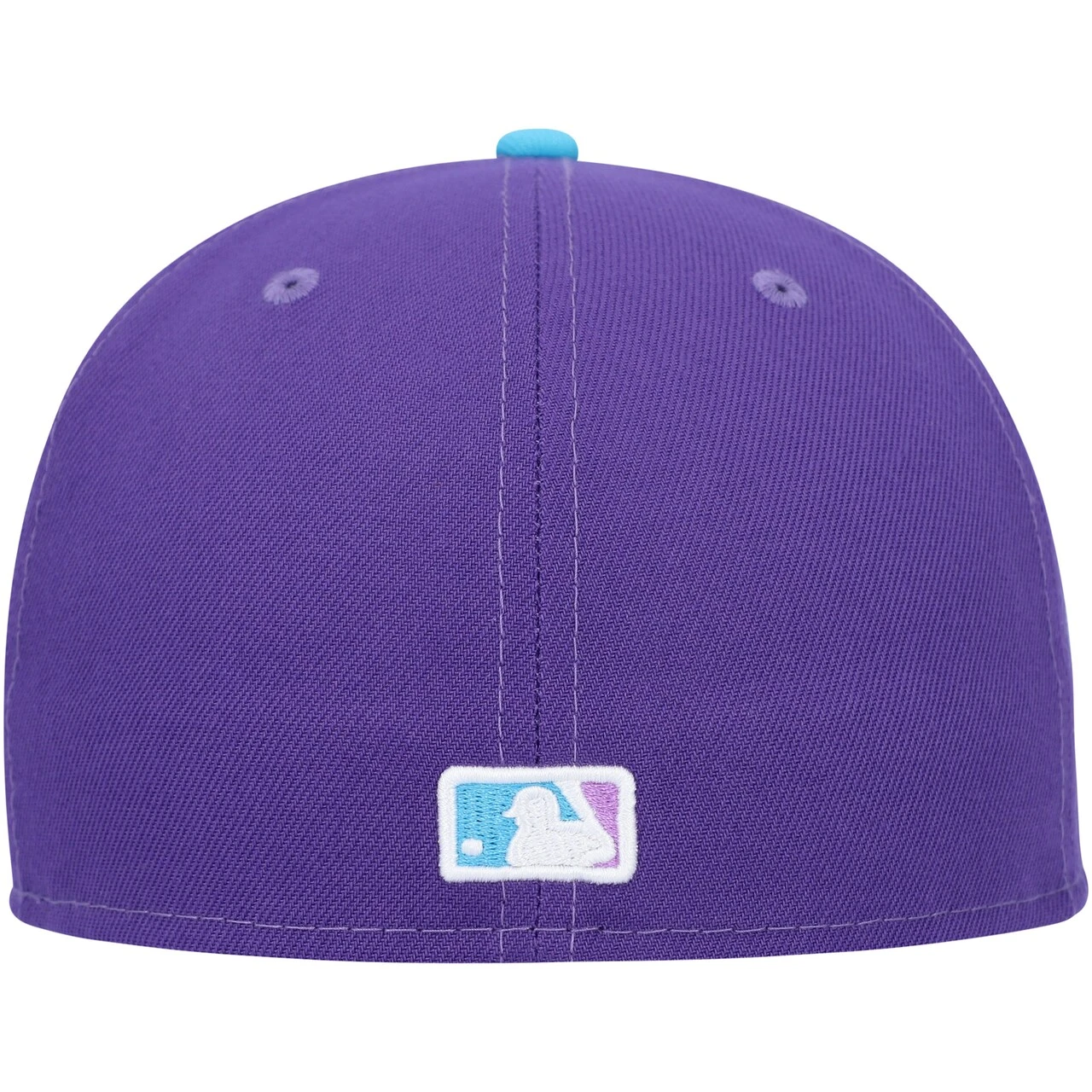 Men's Cincinnati Reds New Era Purple Vice 59FIFTY Fitted Hat - Image 4
