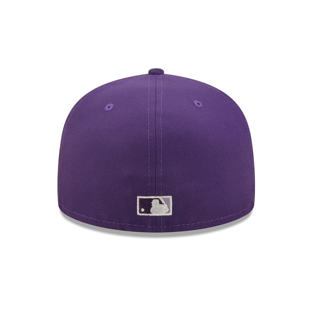 Men's Miami Marlins New Era Purple 25th Anniversary Lavender Undervisor 59FIFTY Fitted Hat - Image 4