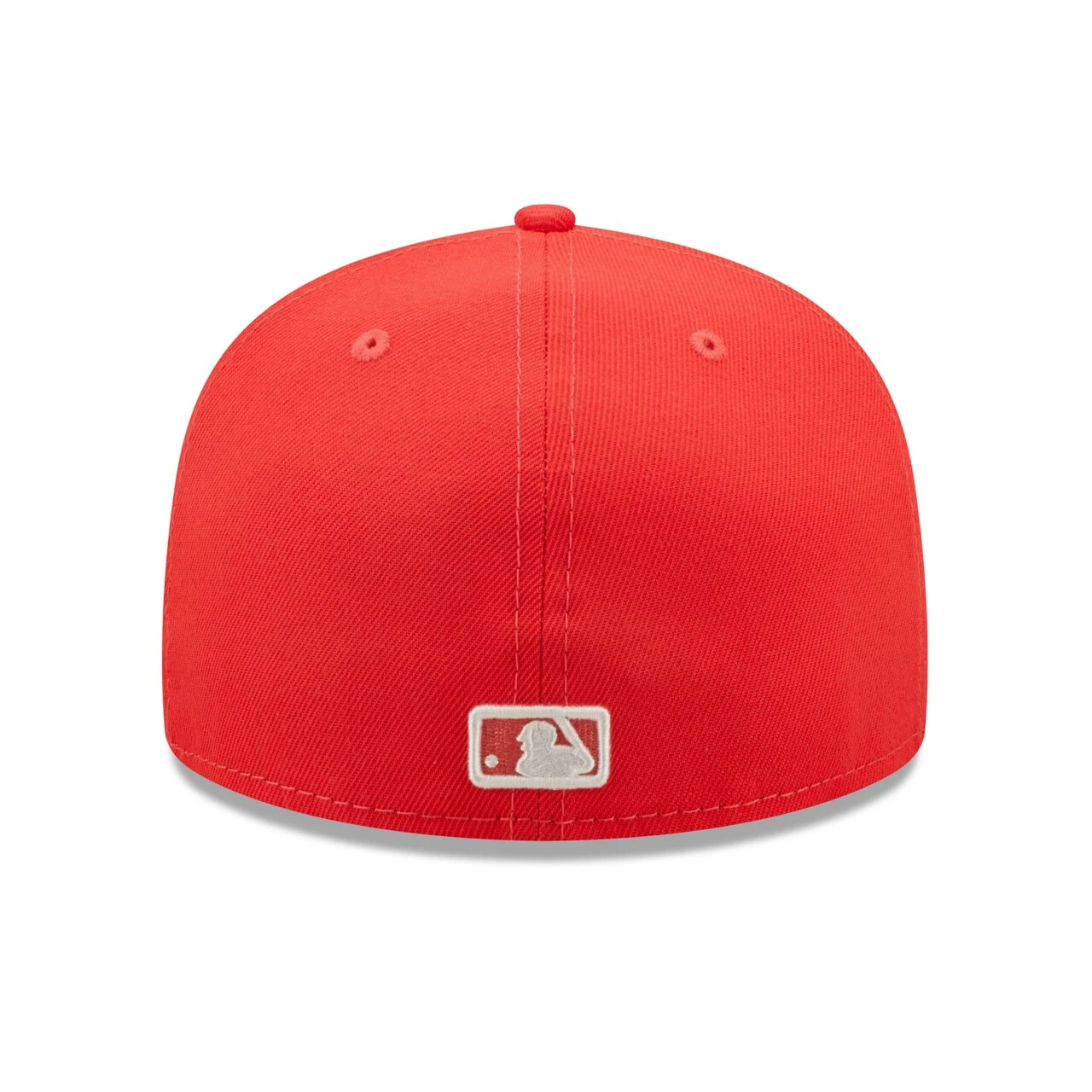 Men's Arizona Diamondbacks New Era Red Lava Highlighter Logo 59FIFTY Fitted Hat - Image 4
