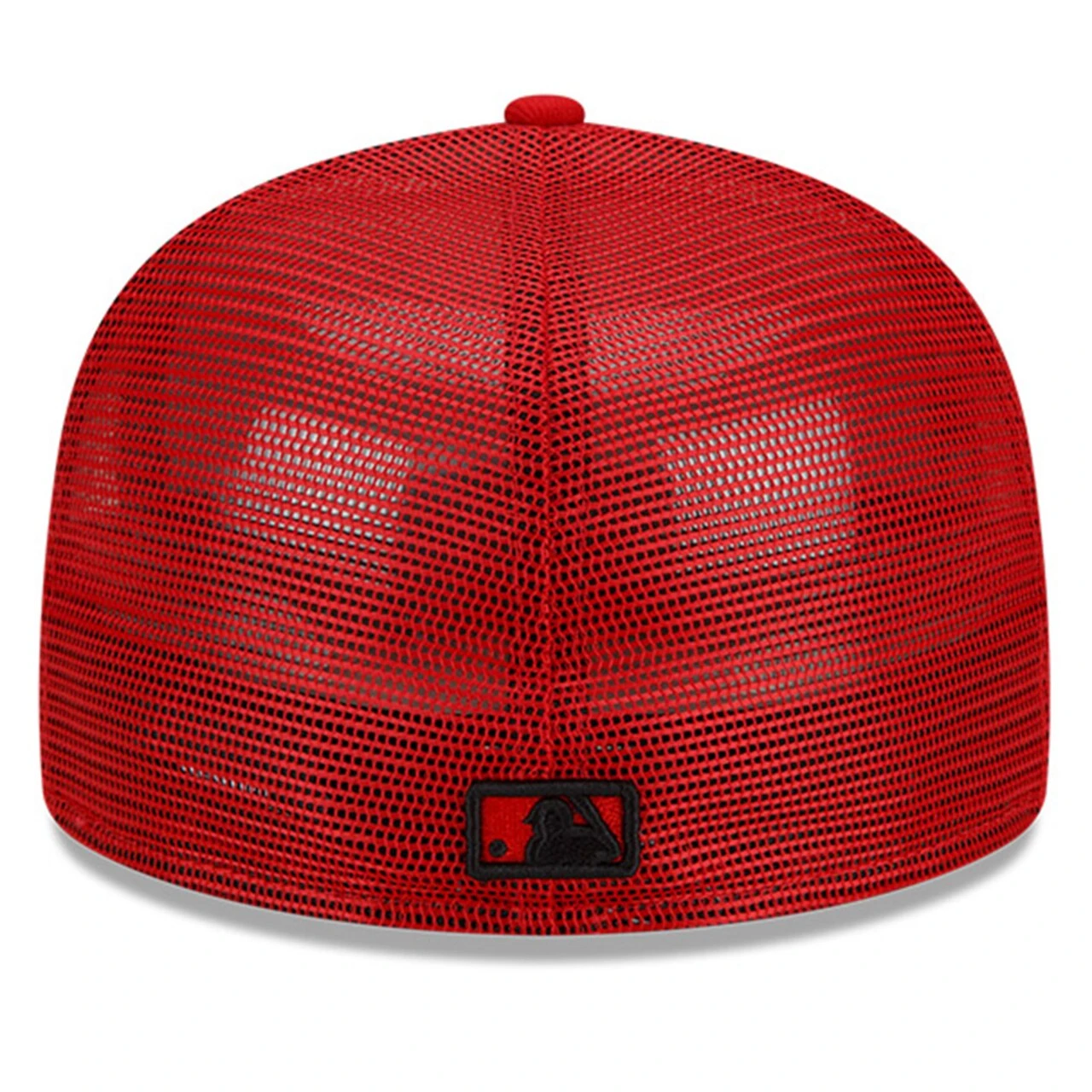 Men's Cincinnati Reds New Era Red 2023 Batting Practice 59FIFTY Fitted Hat - Image 4