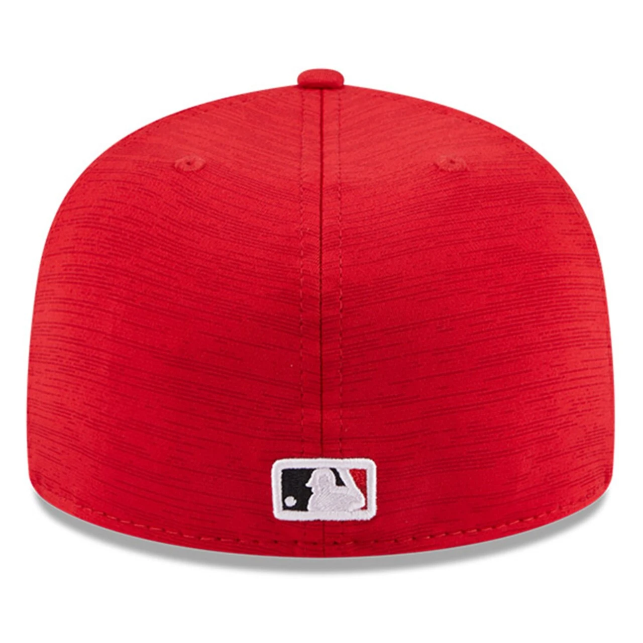 Men's Cincinnati Reds New Era Red 2023 Clubhouse 59FIFTY Fitted Hat - Image 4