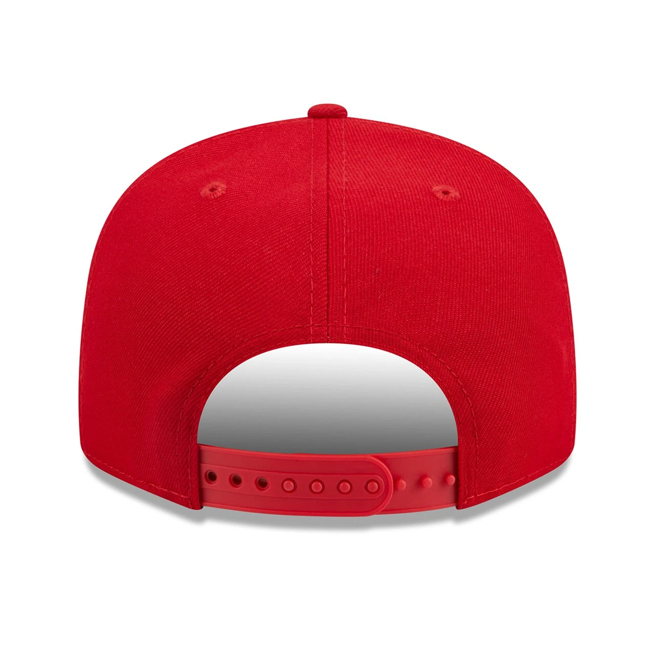 Men's Cincinnati Reds New Era Red 2023 MLB Father's Day 9FIFTY Snapback Hat - Image 4
