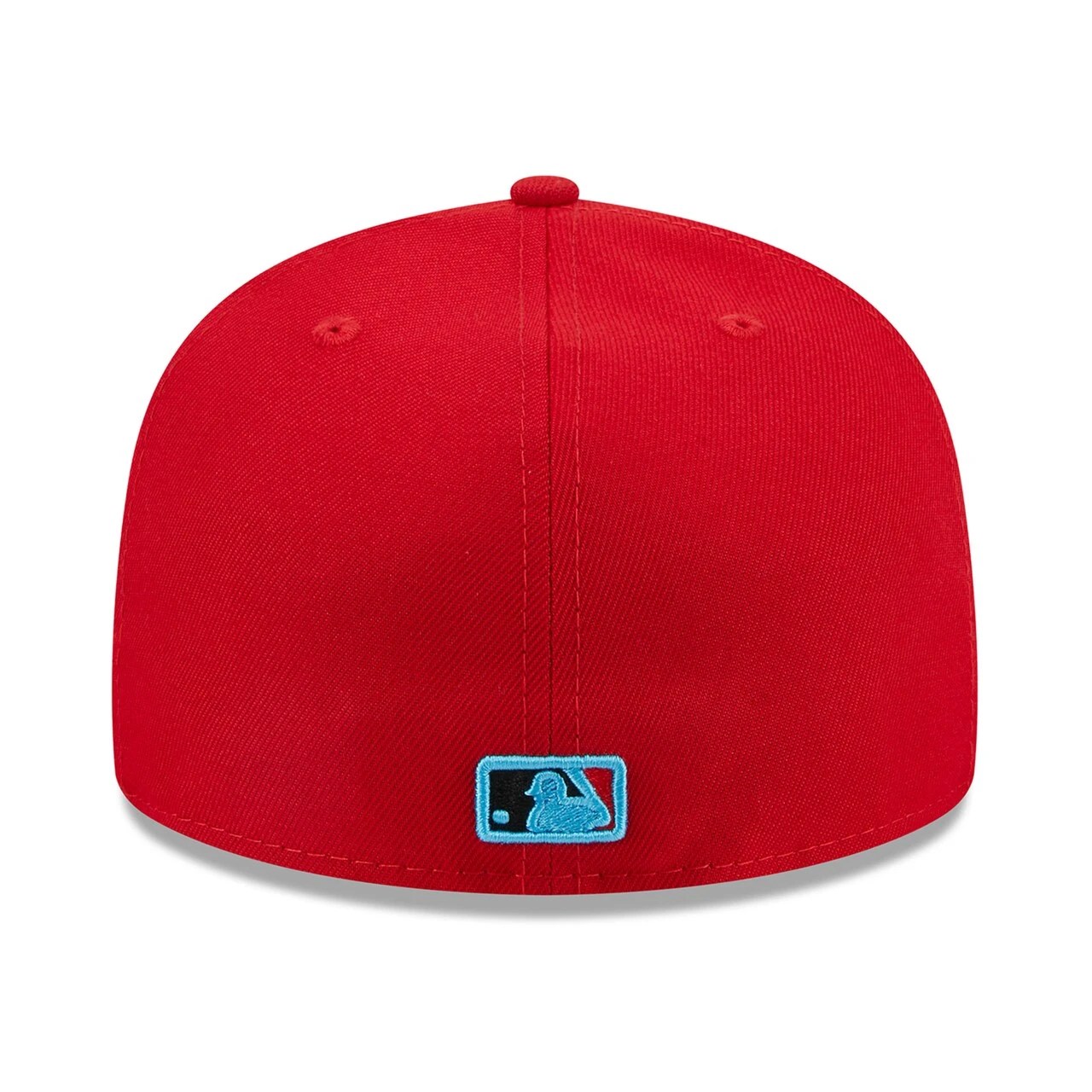 Men's Cincinnati Reds New Era Red 2023 MLB Father's Day On-Field 59FIFTY Fitted Hat - Image 4