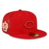 Men's Cincinnati Reds New Era Red 2023 Spring Training 59FIFTY Fitted Hat