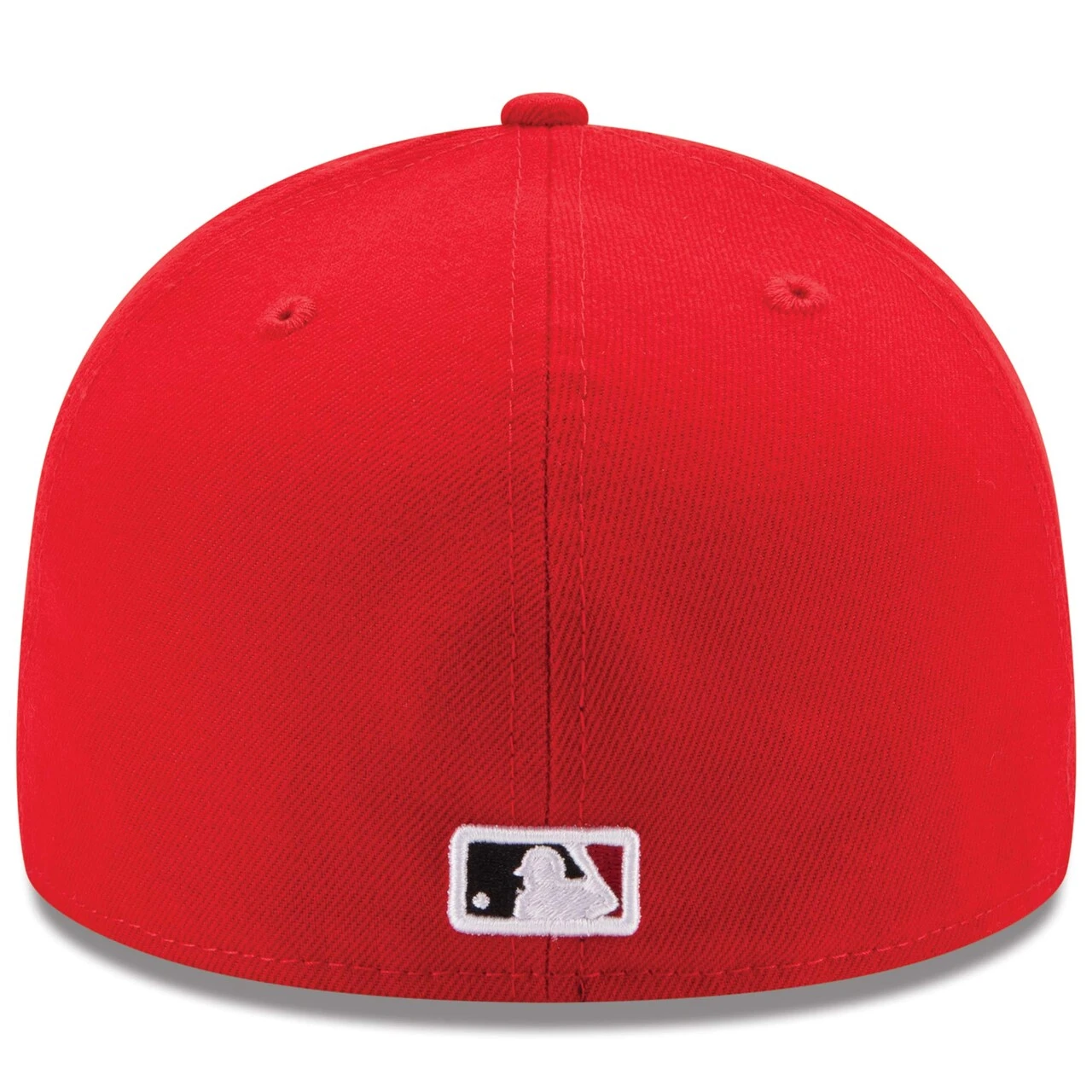 Men's Cincinnati Reds New Era Red Home Authentic Collection On-Field 59FIFTY Fitted Hat - Image 4