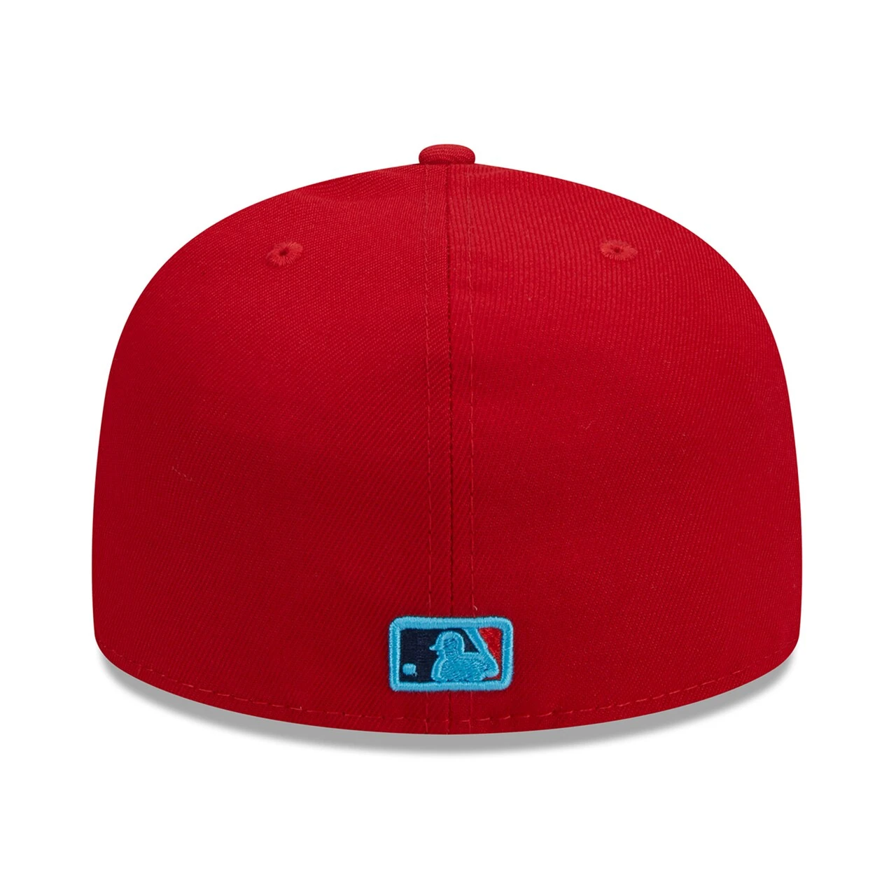 Men's St. Louis Cardinals New Era Red 2023 MLB Father's Day On-Field 59FIFTY Fitted Hat - Image 4