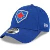 Men's Toronto Blue Jays New Era Royal 2022 Clubhouse 9FORTY Snapback Hat