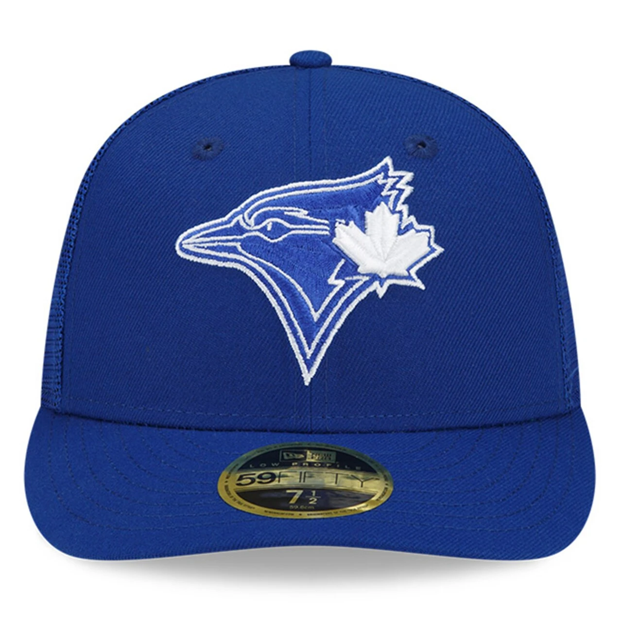 Men's Toronto Blue Jays New Era Royal 2023 Batting Practice 59FIFTY Fitted Hat - Image 2