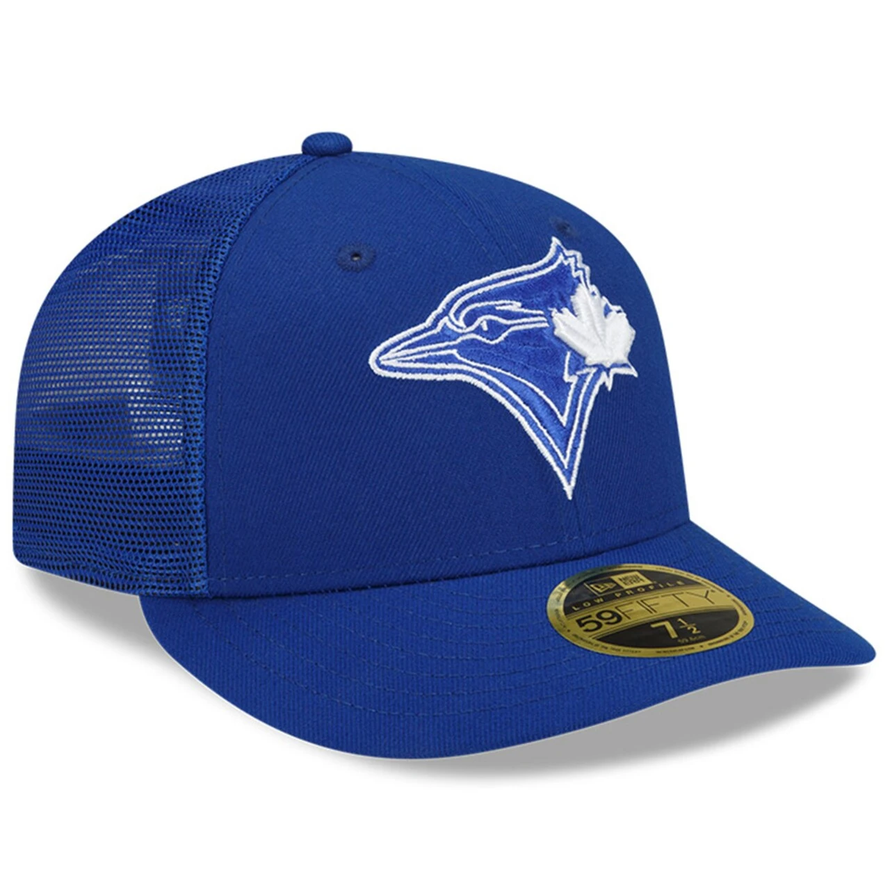 Men's Toronto Blue Jays New Era Royal 2023 Batting Practice 59FIFTY Fitted Hat - Image 3