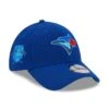 Men's Toronto Blue Jays New Era Royal 2023 MLB Father's Day 39THIRTY Flex Hat