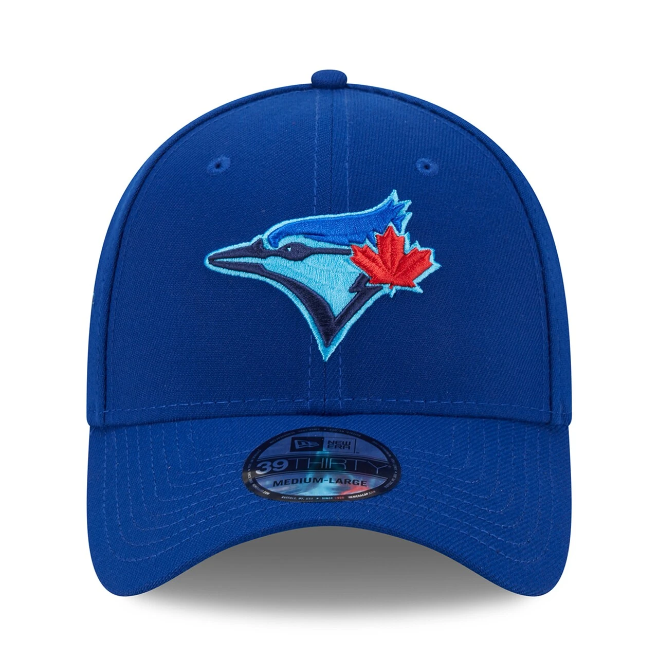 Men's Toronto Blue Jays New Era Royal 2023 MLB Father's Day 39THIRTY Flex Hat - Image 2