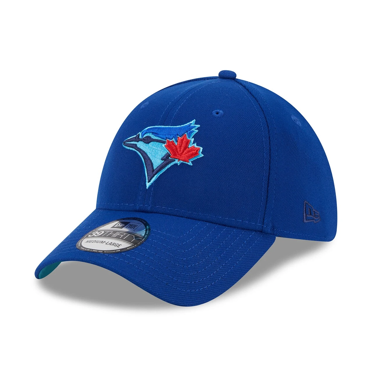 Men's Toronto Blue Jays New Era Royal 2023 MLB Father's Day 39THIRTY Flex Hat - Image 3