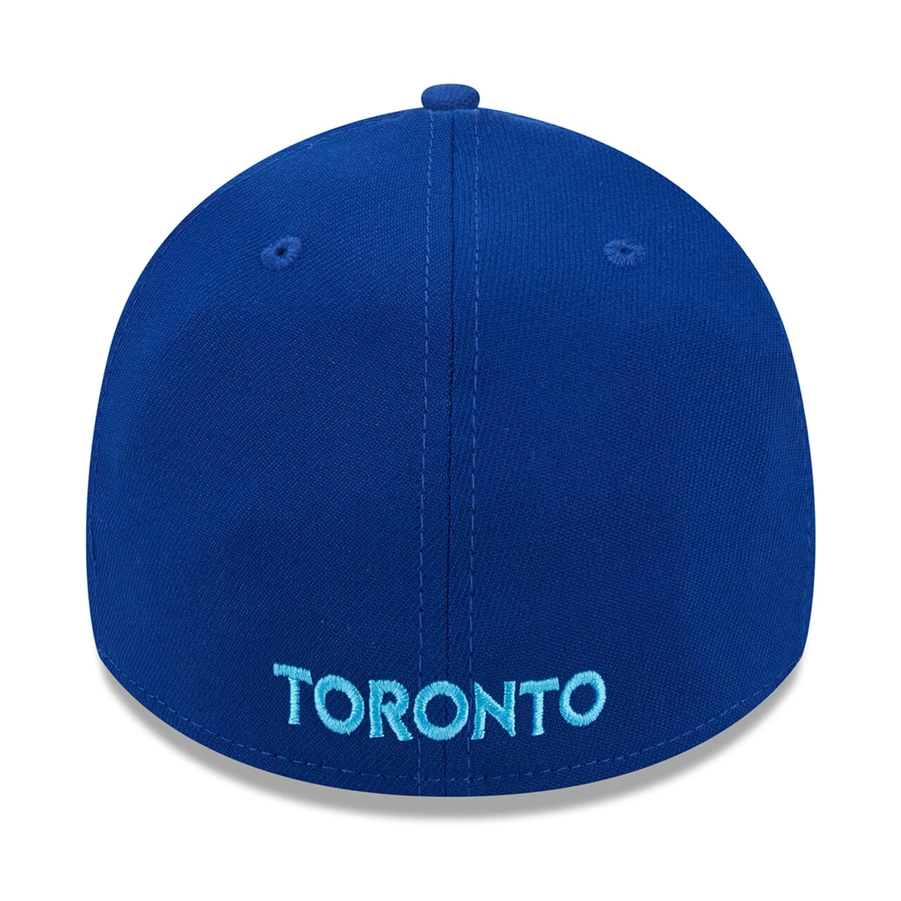 Men's Toronto Blue Jays New Era Royal 2023 MLB Father's Day 39THIRTY Flex Hat - Image 4