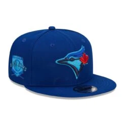 Men's Toronto Blue Jays New Era Royal 2023 MLB Father's Day 9FIFTY Snapback Hat