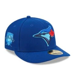 Men's Toronto Blue Jays New Era Royal 2023 MLB Father's Day Low Profile 59FIFTY Fitted Hat