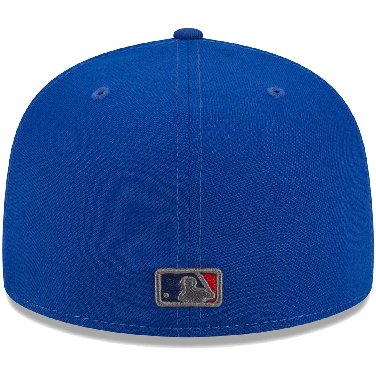 Men's Toronto Blue Jays New Era Royal Script Fill 59FIFTY Fitted Hat - Image 4