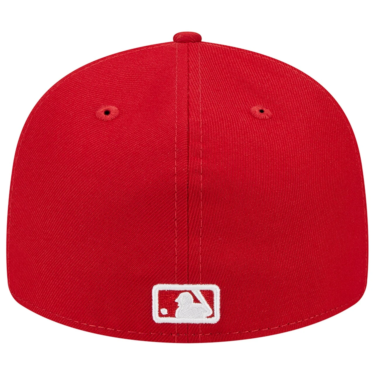 Men's Miami Marlins New Era Scarlet Low Profile 59FIFTY Fitted Hat - Image 4