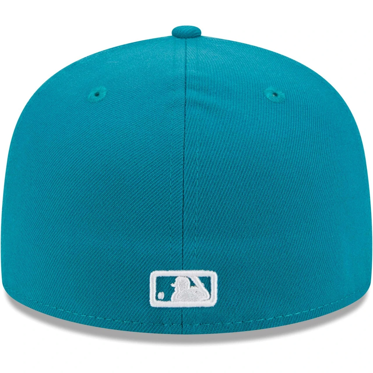 Men's Toronto Blue Jays New Era Turquoise 59FIFTY Fitted Hat - Image 4