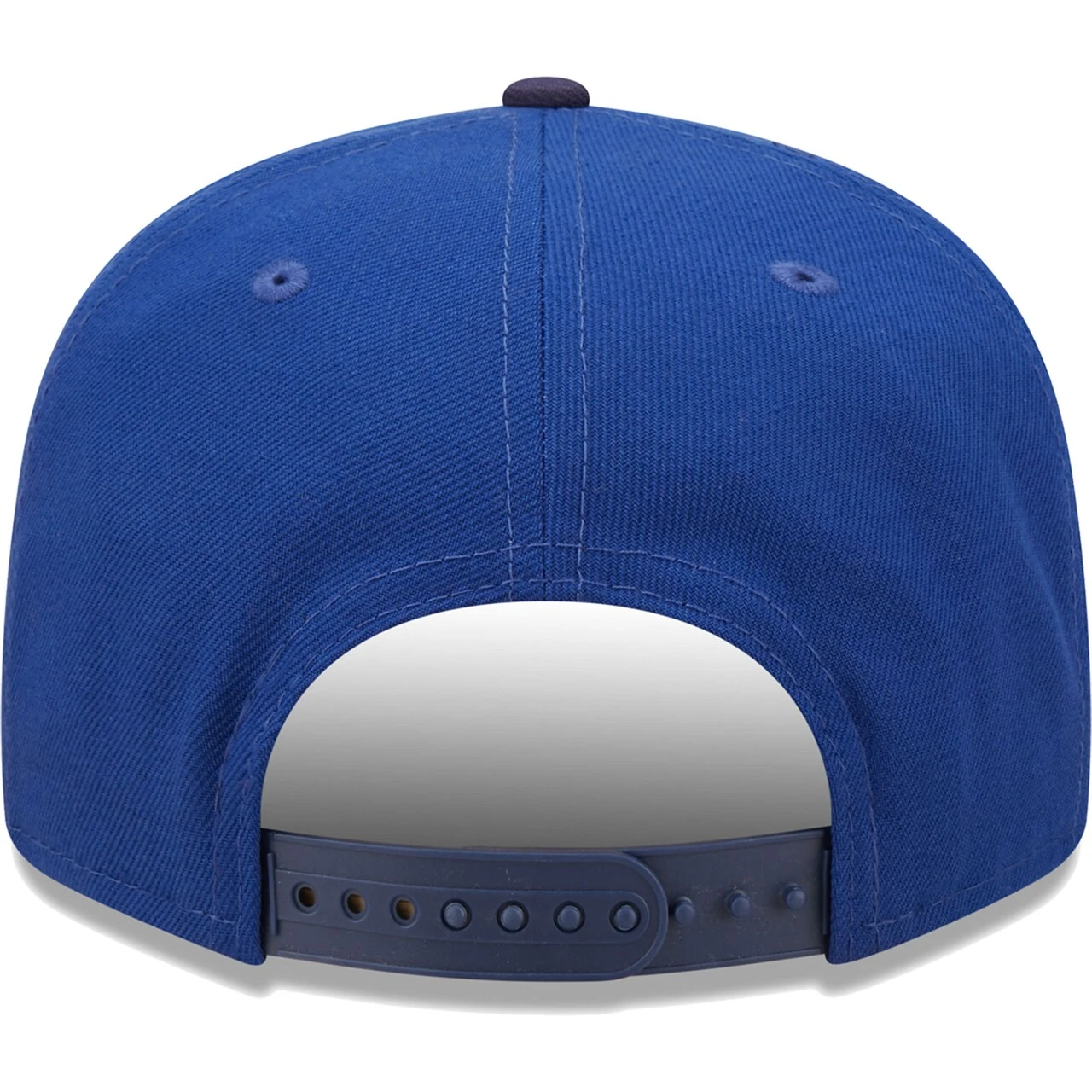 Men's Toronto Blue Jays New Era Royal/Navy Team Script 9FIFTY Adjustable Snapback Hat - Image 4