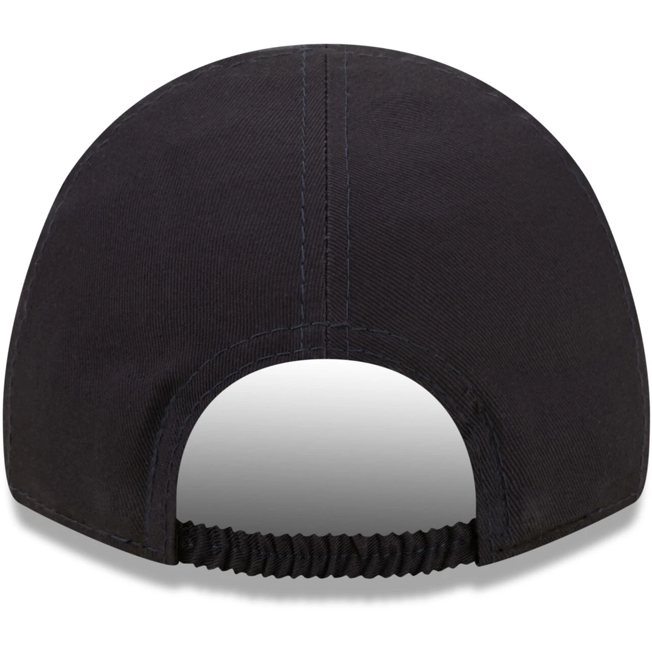 Newborn & Infant Cleveland Guardians New Era Navy My First 9TWENTY Stretch Fit Hat - Image 4