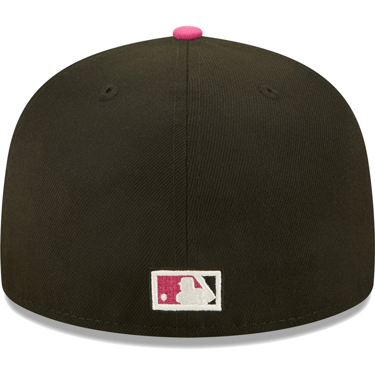 Men's Cincinnati Reds New Era Black/Pink 1938 MLB All-Star Game Passion 59FIFTY Fitted Hat - Image 4