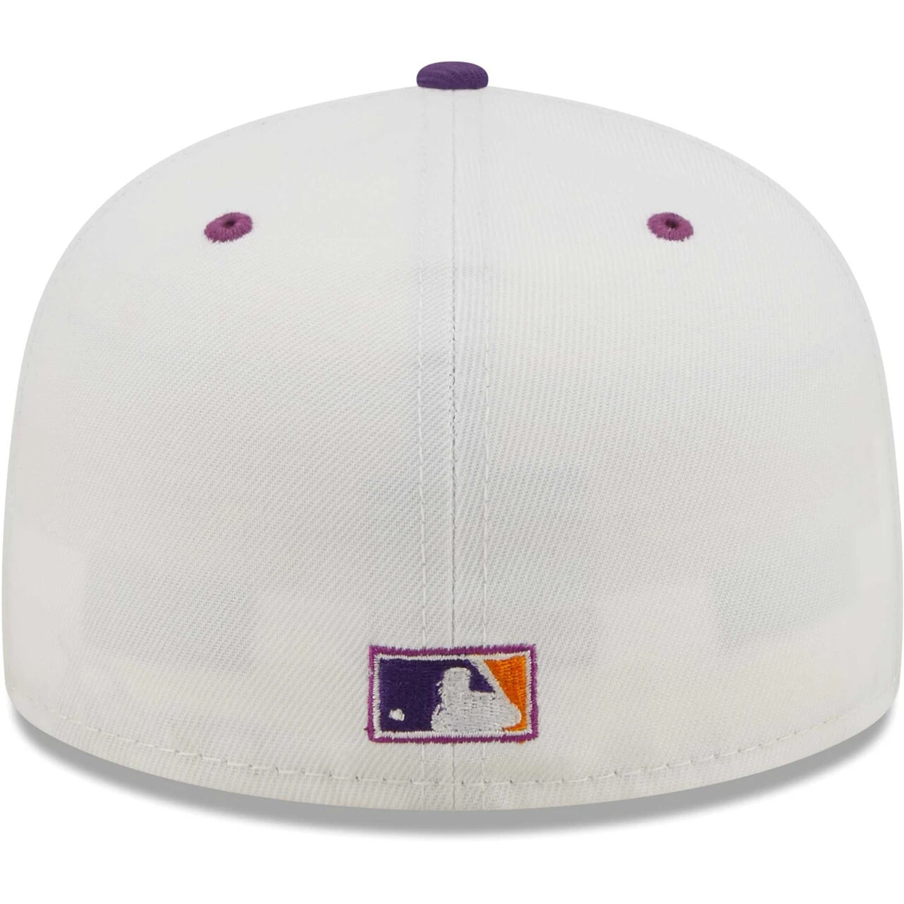 Men's Toronto Blue Jays New Era White/Purple 30th Season Grape Lolli 59FIFTY Fitted Hat - Image 4