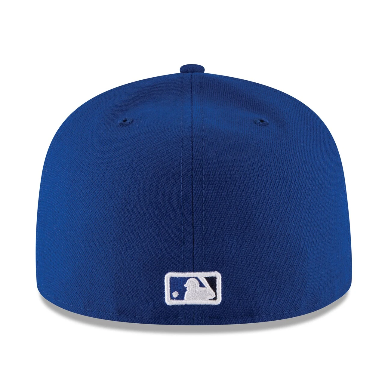 Men's Toronto Blue Jays New Era White/Royal 2017 Authentic Collection On-Field 59FIFTY Fitted Hat - Image 4