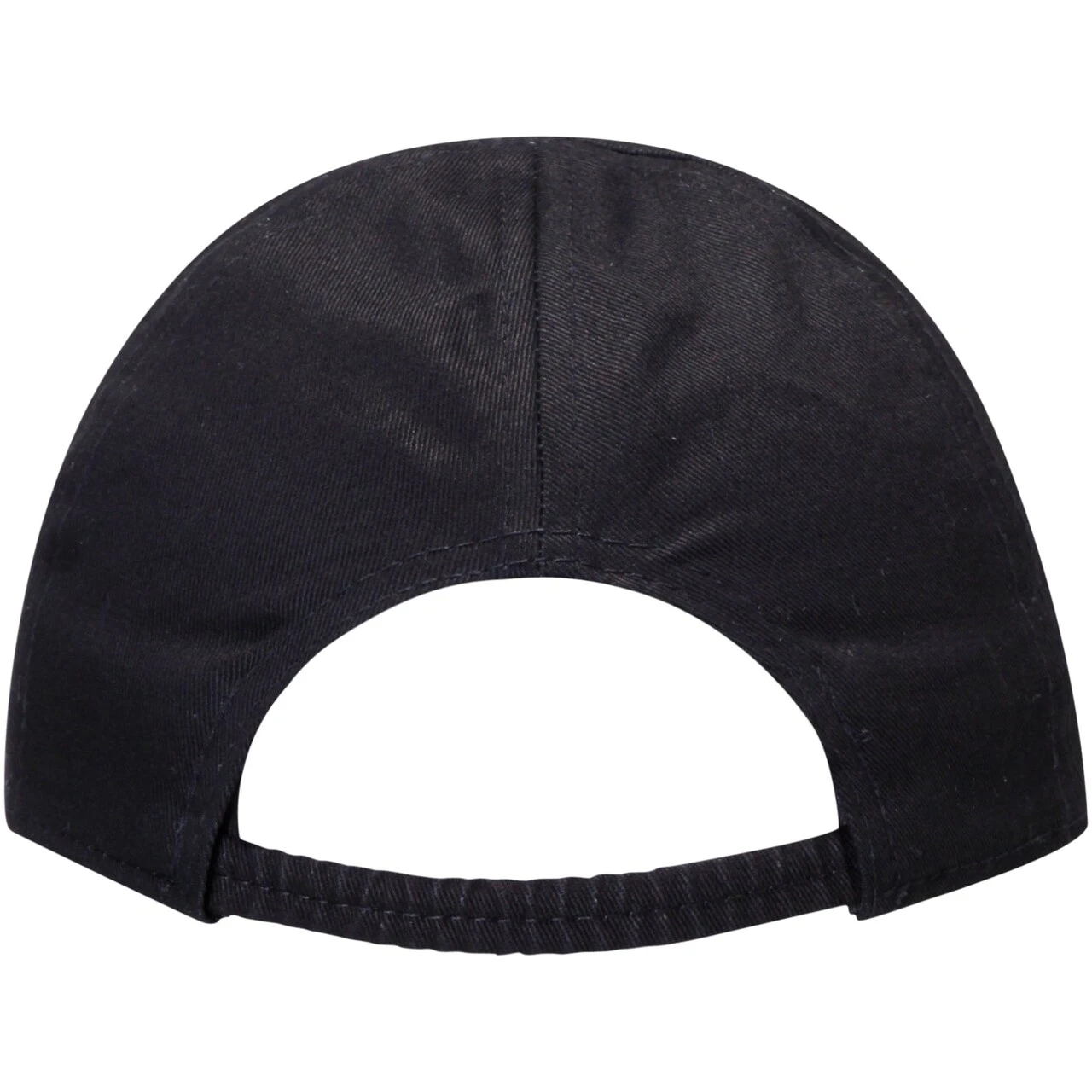 Toddler Miami Marlins New Era Black My First 9TWENTY Adjustable Hat - Image 4