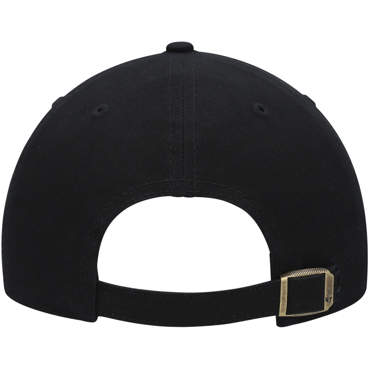 Women's Arizona Diamondbacks '47 Black Team Miata Clean Up Adjustable Hat - Image 4