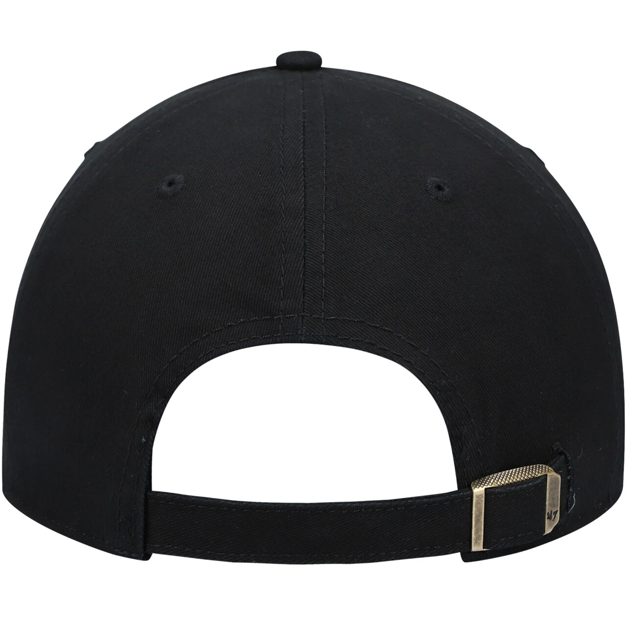 Women's Cincinnati Reds '47 Black Team Miata Clean Up Adjustable Hat - Image 4