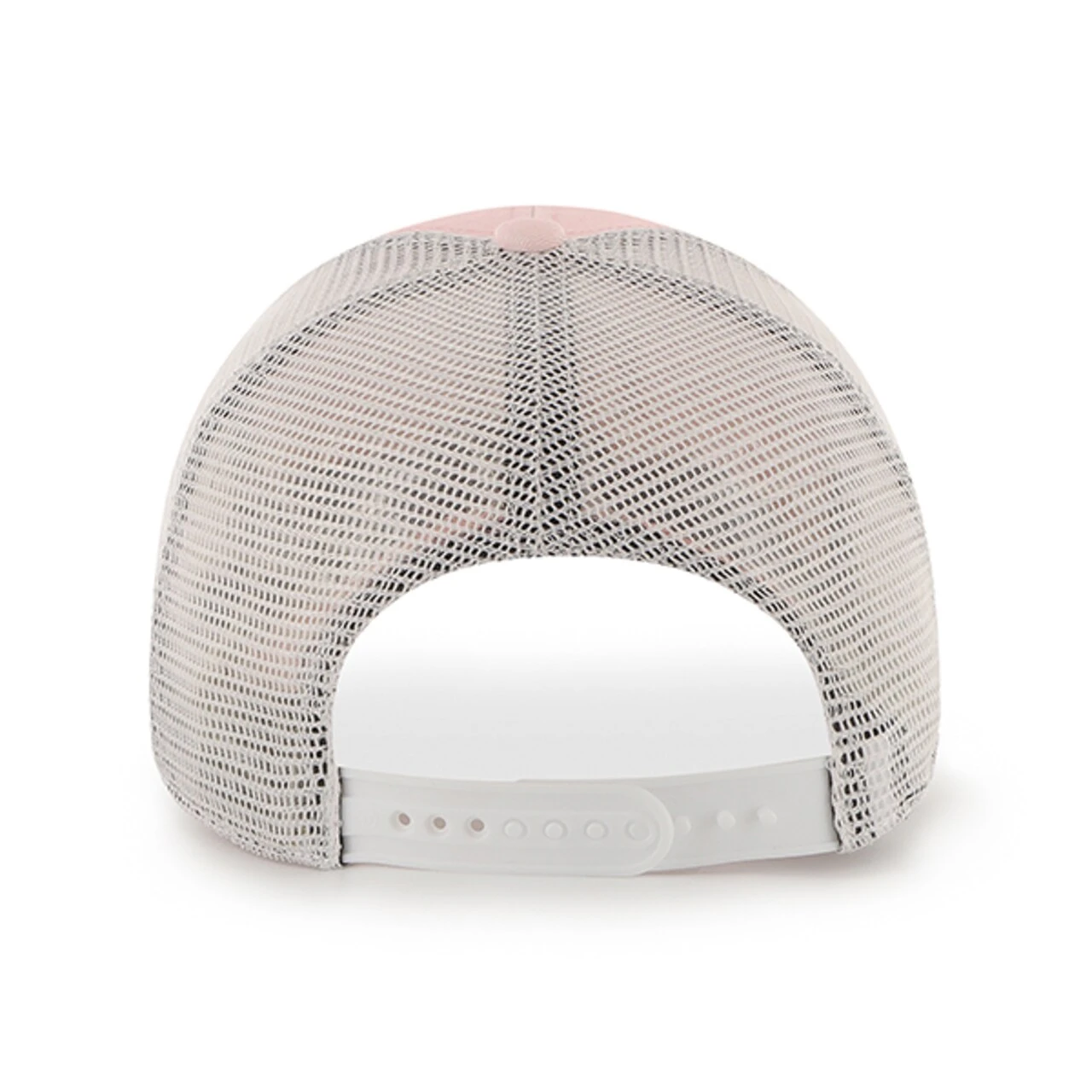 Women's Cincinnati Reds '47 Pink Haze MVP Trucker Snapback Hat - Image 2