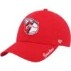 Women's Cleveland Guardians '47 Red Team Miata Clean Up Adjustable Hat