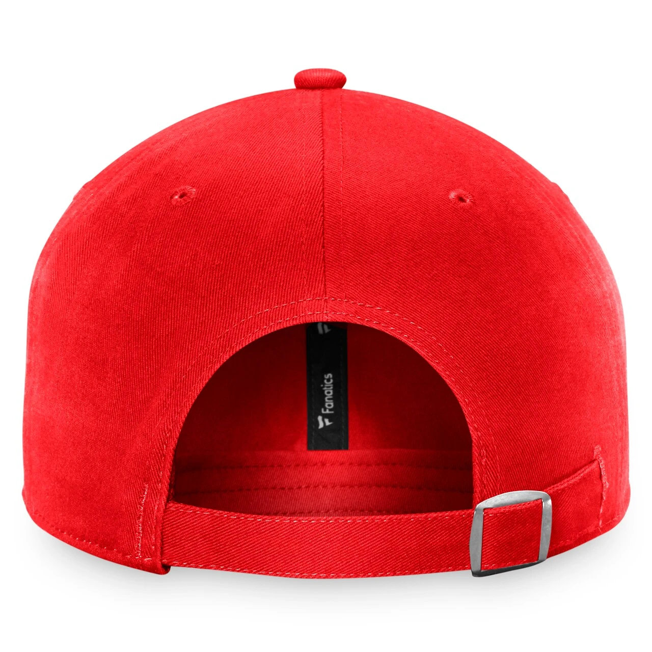 Women's St. Louis Cardinals Fanatics Branded Red Team Core Adjustable Hat - Image 4